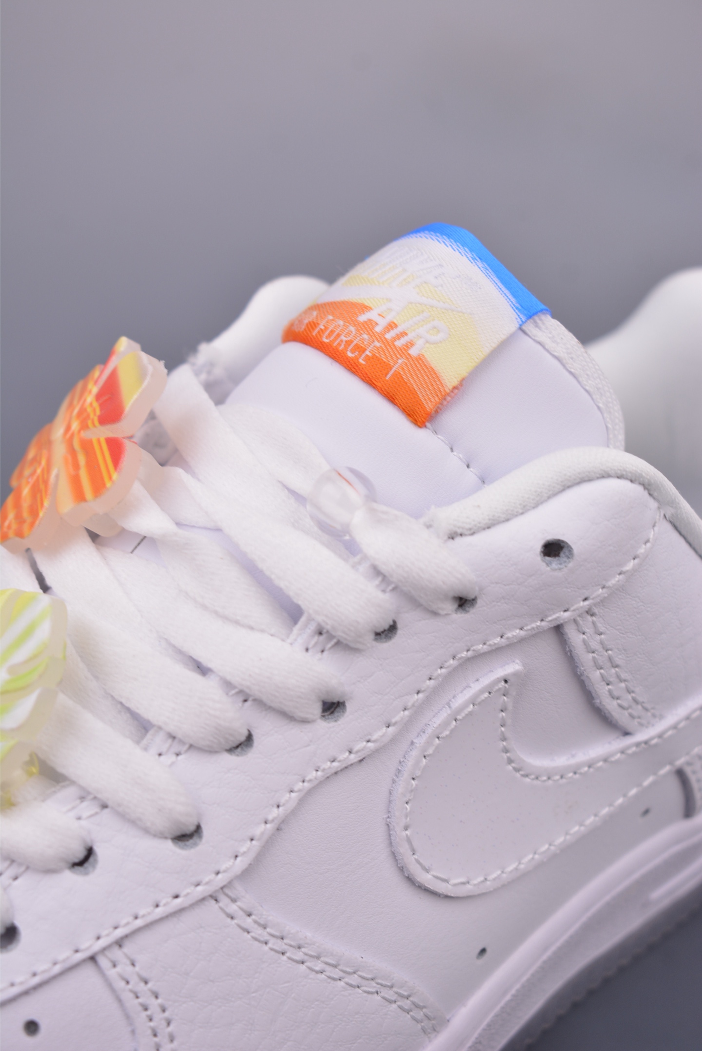 Nike Air Force 1'07 Low Sneakers Crystal White IB8875-111