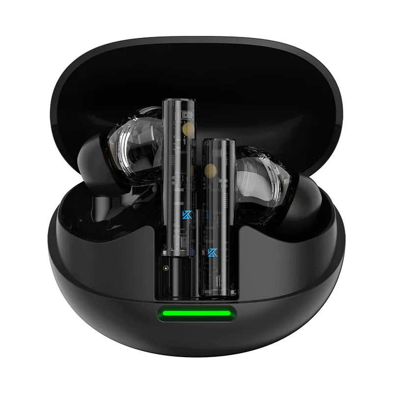 New KZ Carol Pro TWS ANC Bluetooth 5.4