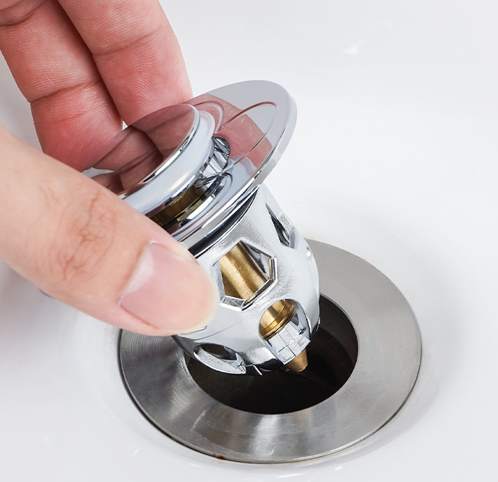 (💥45% OFF-Clearance Sale Today)-Universal washbasin water head leaking stopper-BUY 1 GET 2 FREE