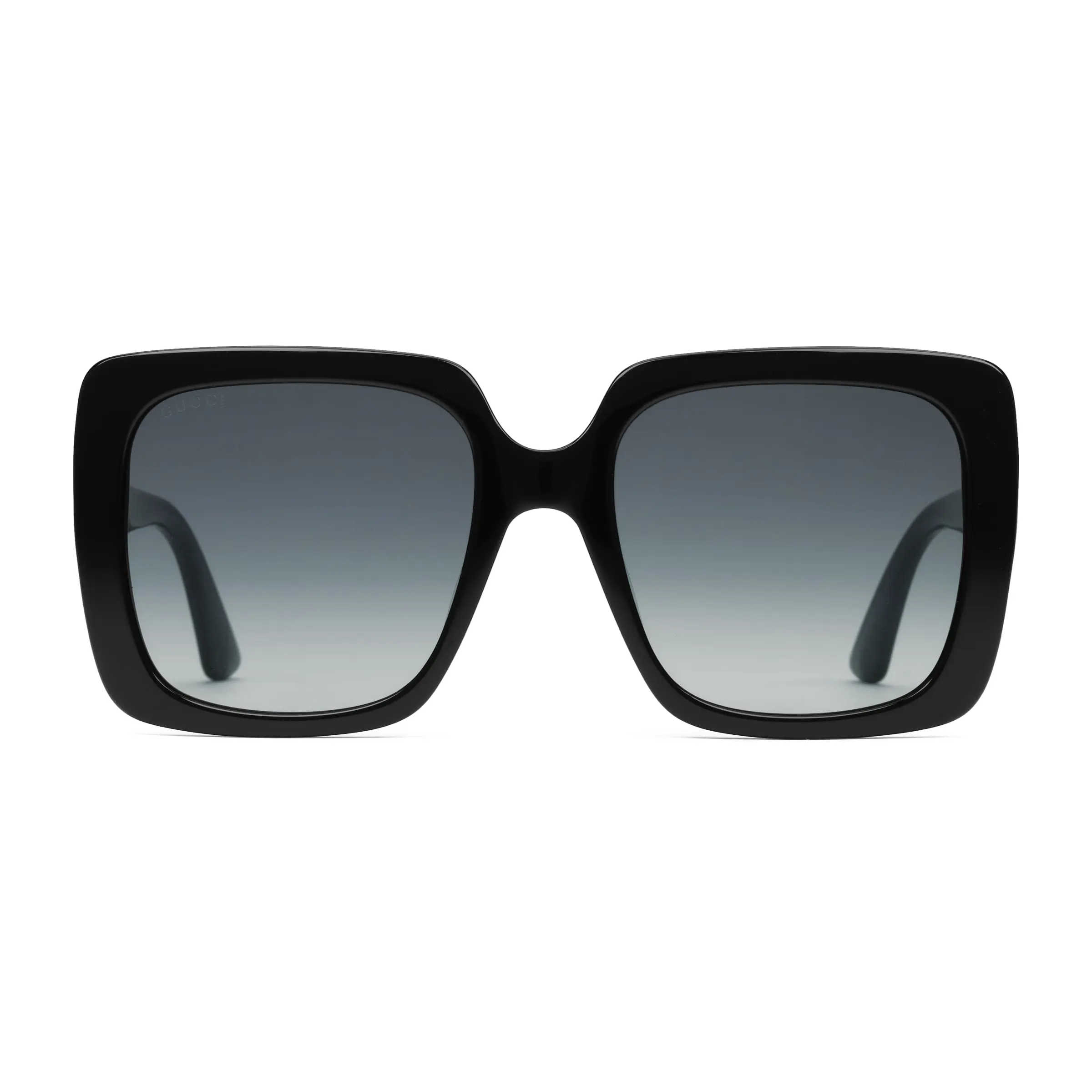 Gucci rectangular frame sunglasses