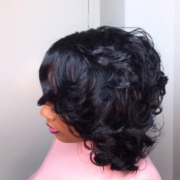 New Short Wave BOB