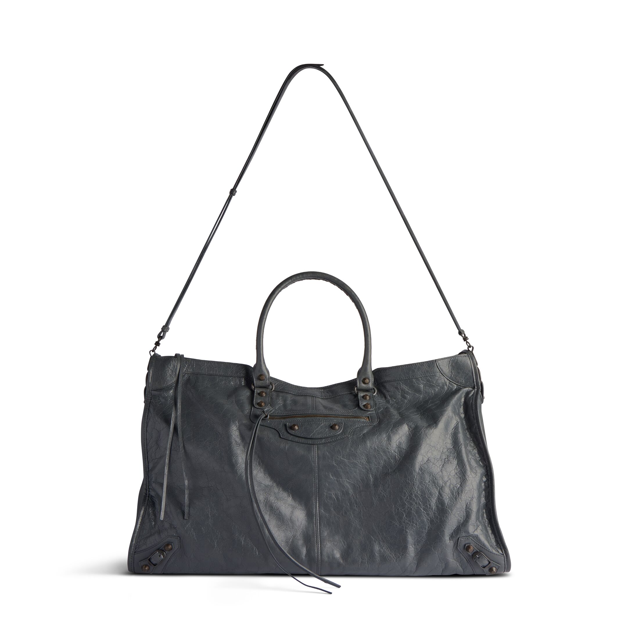 Balenciaga LE CITY Travel Bag8083882ABEL1000 8083882ABEL1000