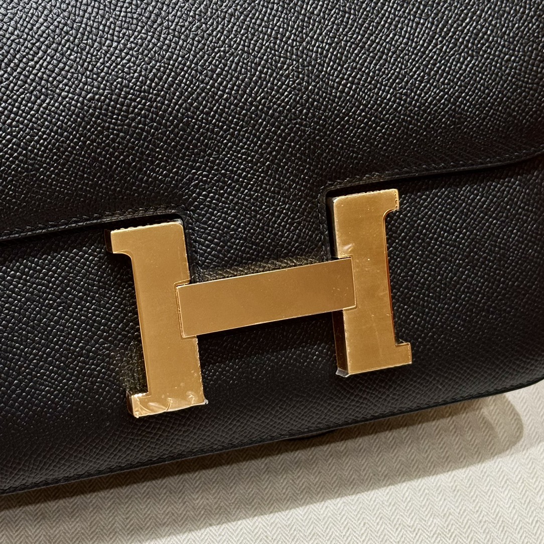 Hermès Constance 89Noir Bag (Handmade to Order)
