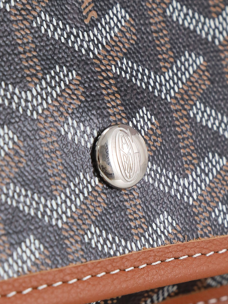 Goyard plumet clutch 020150