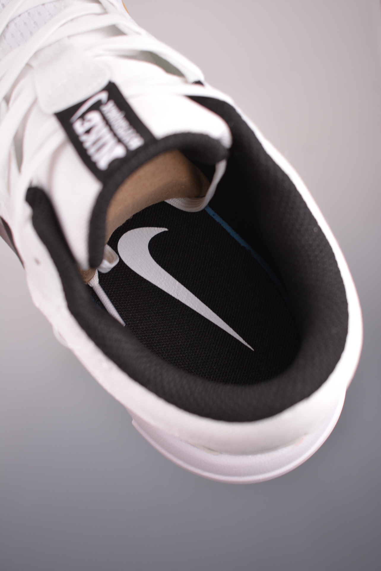NIKE HYPERQUICK SE BLACK AND WHITE FN4678-001