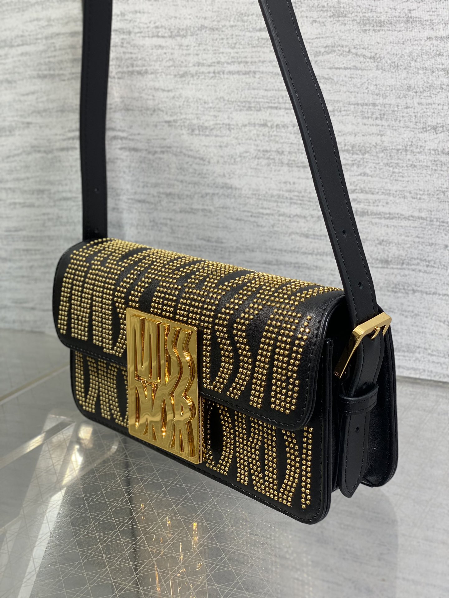Dior Autumn/Winter Collection Miss Rivet Bag