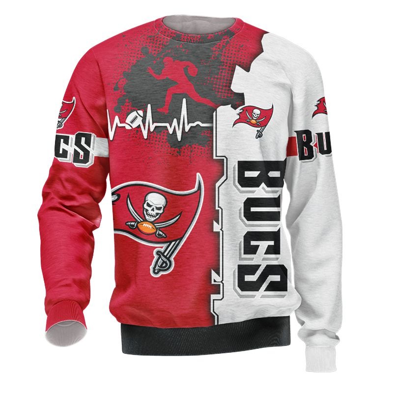 TAMPA BAY BUCCANEERS 3D TBB01B