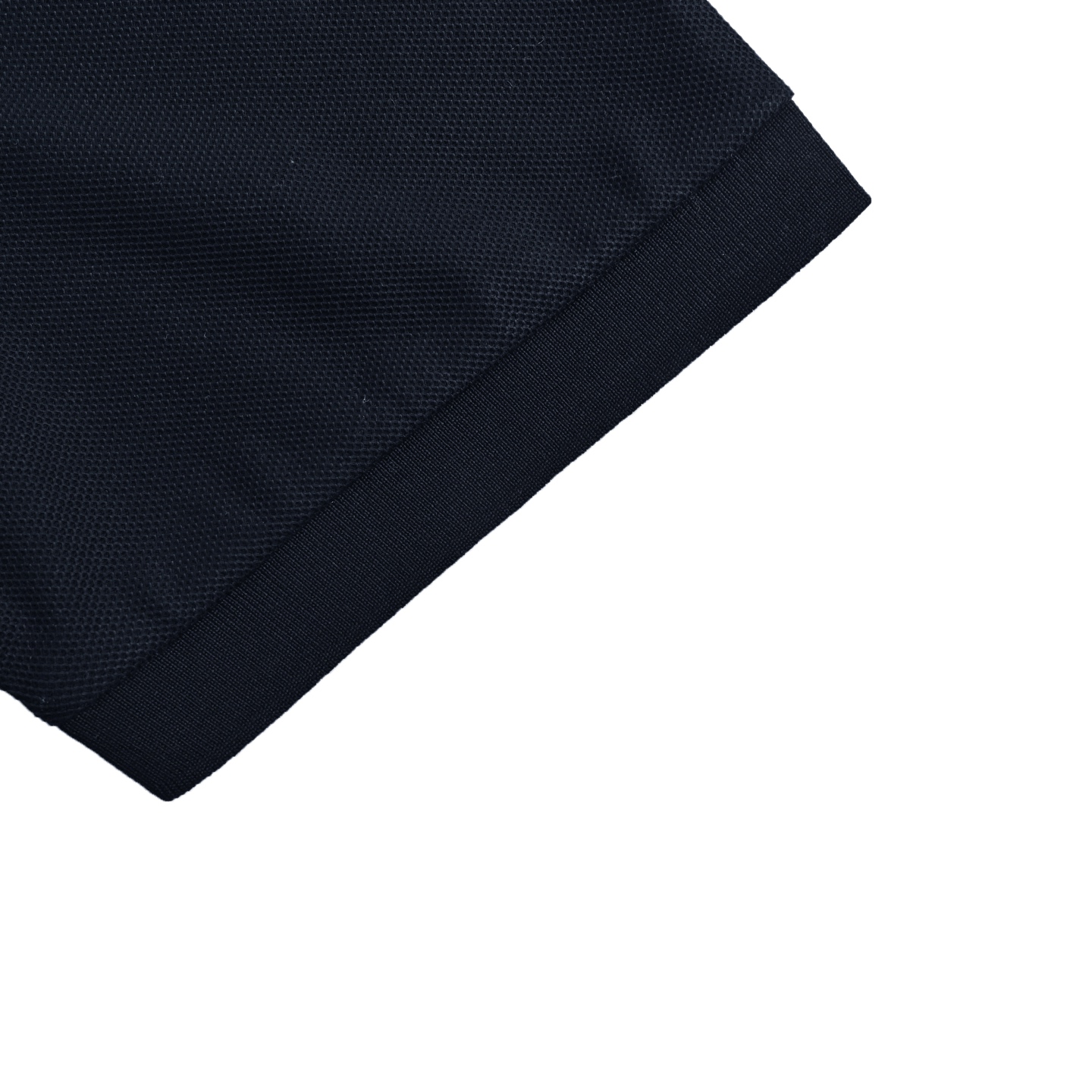 Burberry classic collar jacquard letter Polo short sleeve