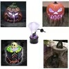 🔥12 LED light Ultrasonic Mist Maker Fogger🎃