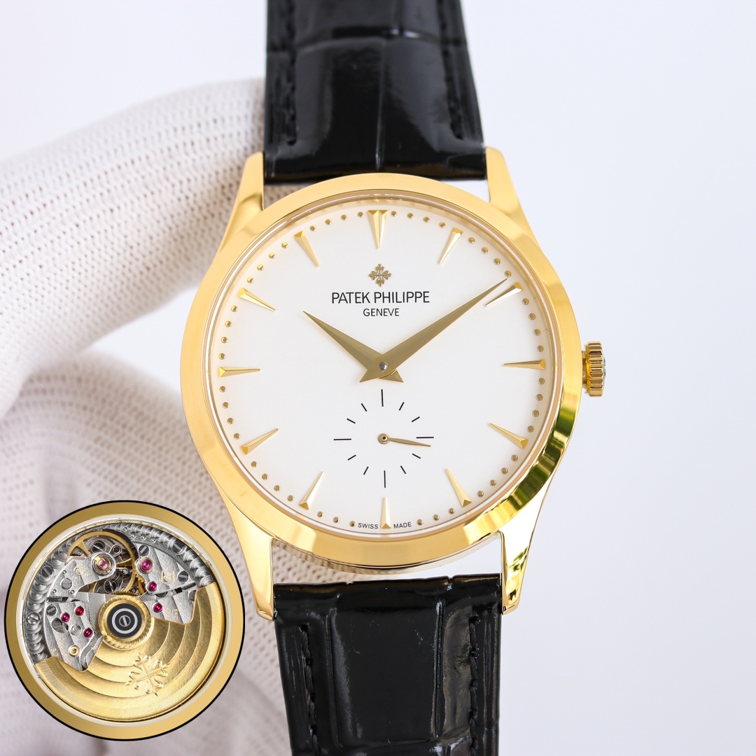 Patek Philippe Classic Watch Series 5196G