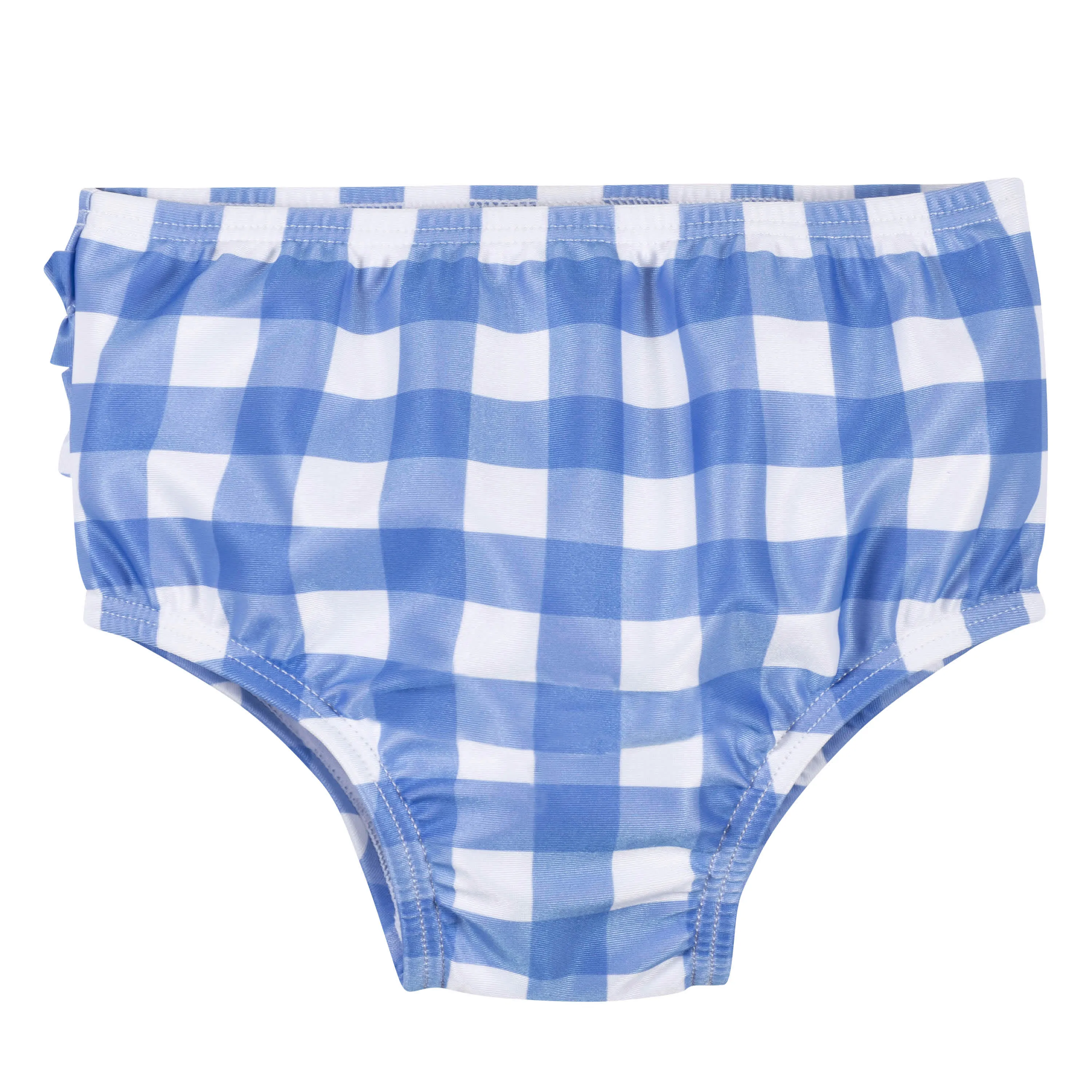 2-Piece Baby & Toddler Girls Darling Daisy Rash Guard & Swim Bottoms Set