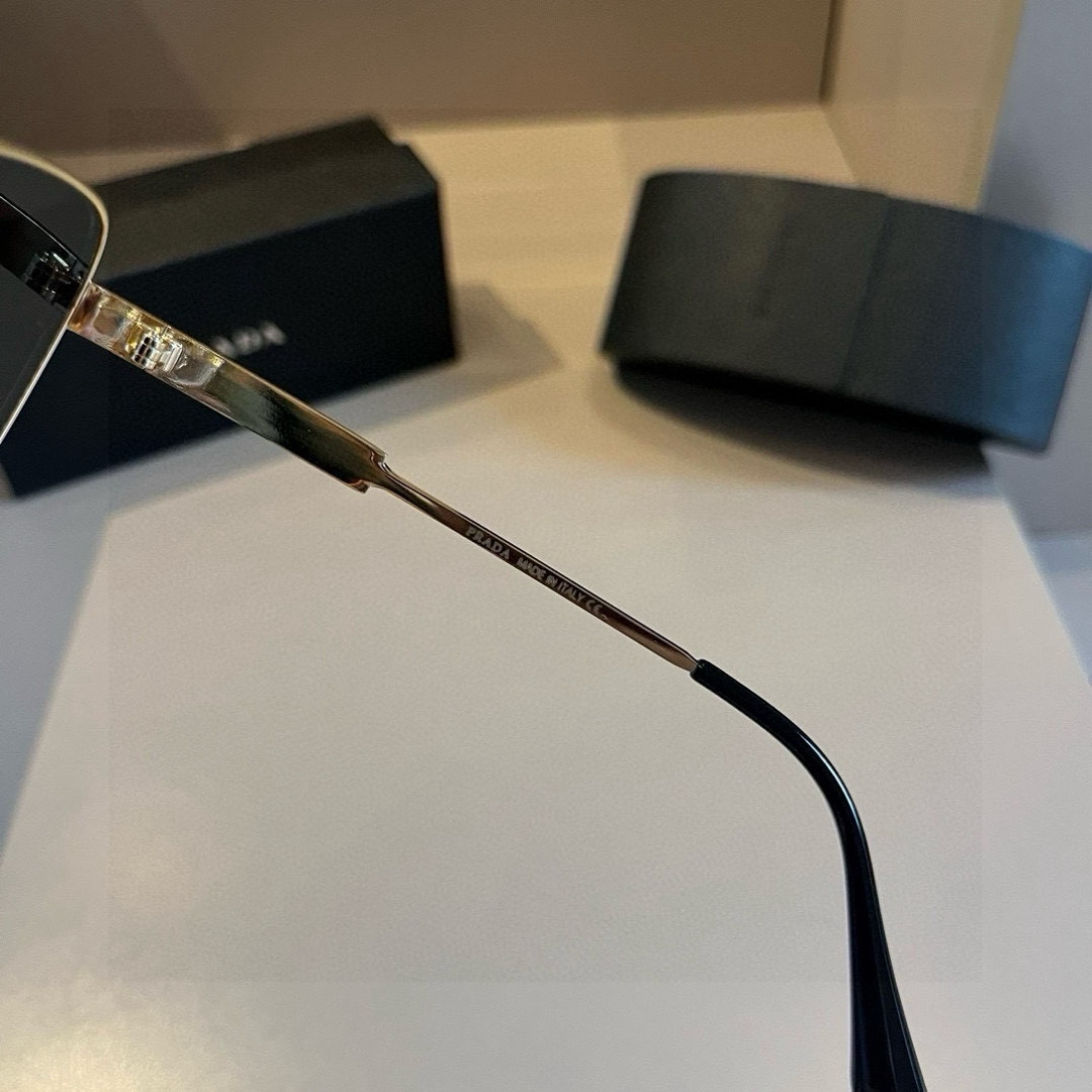 Prada Square Frame Sunglasses