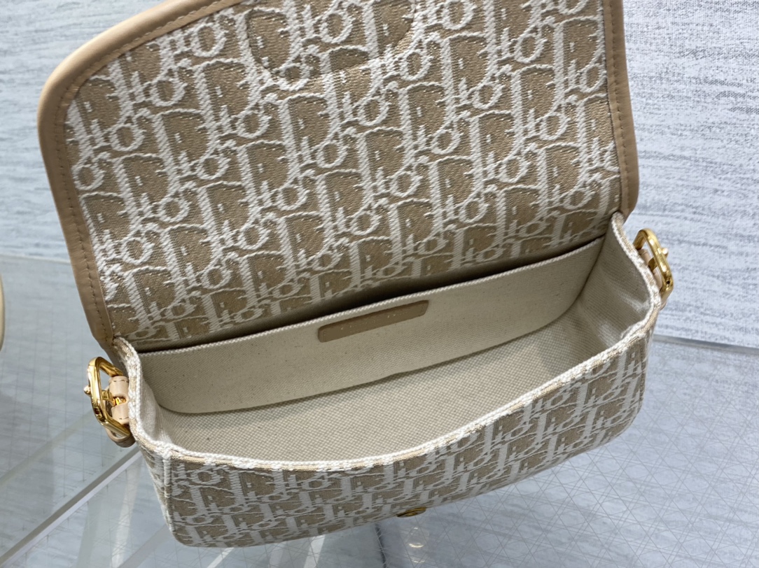 Dior Bobby East-West Autumn/Winter Collection Bag Large