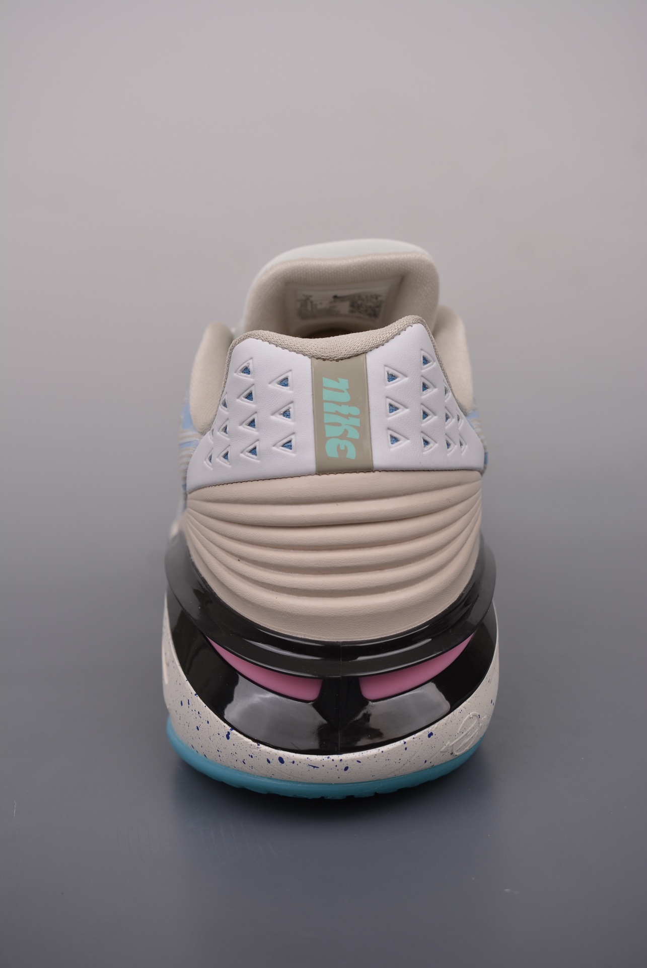 Nike Air Zoom GT Cut 2 EP Greatness Sail White, Blue and Black Swoosh DJ6013-104