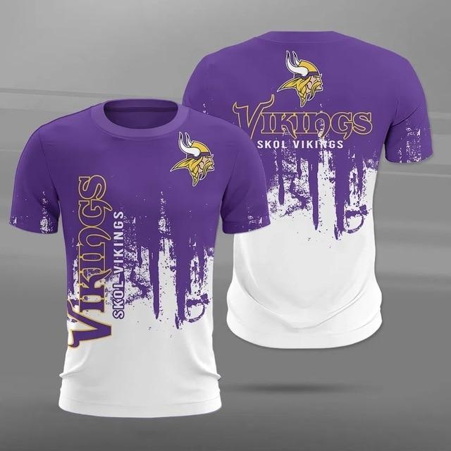MINNESOTA VIKINGS 3D MV098