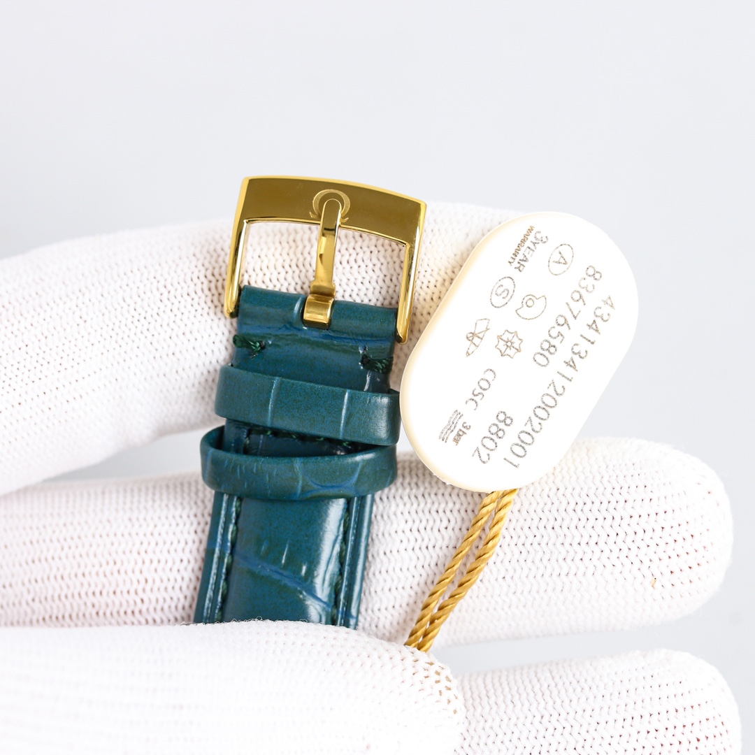 Omega De Ville series elegant small seconds