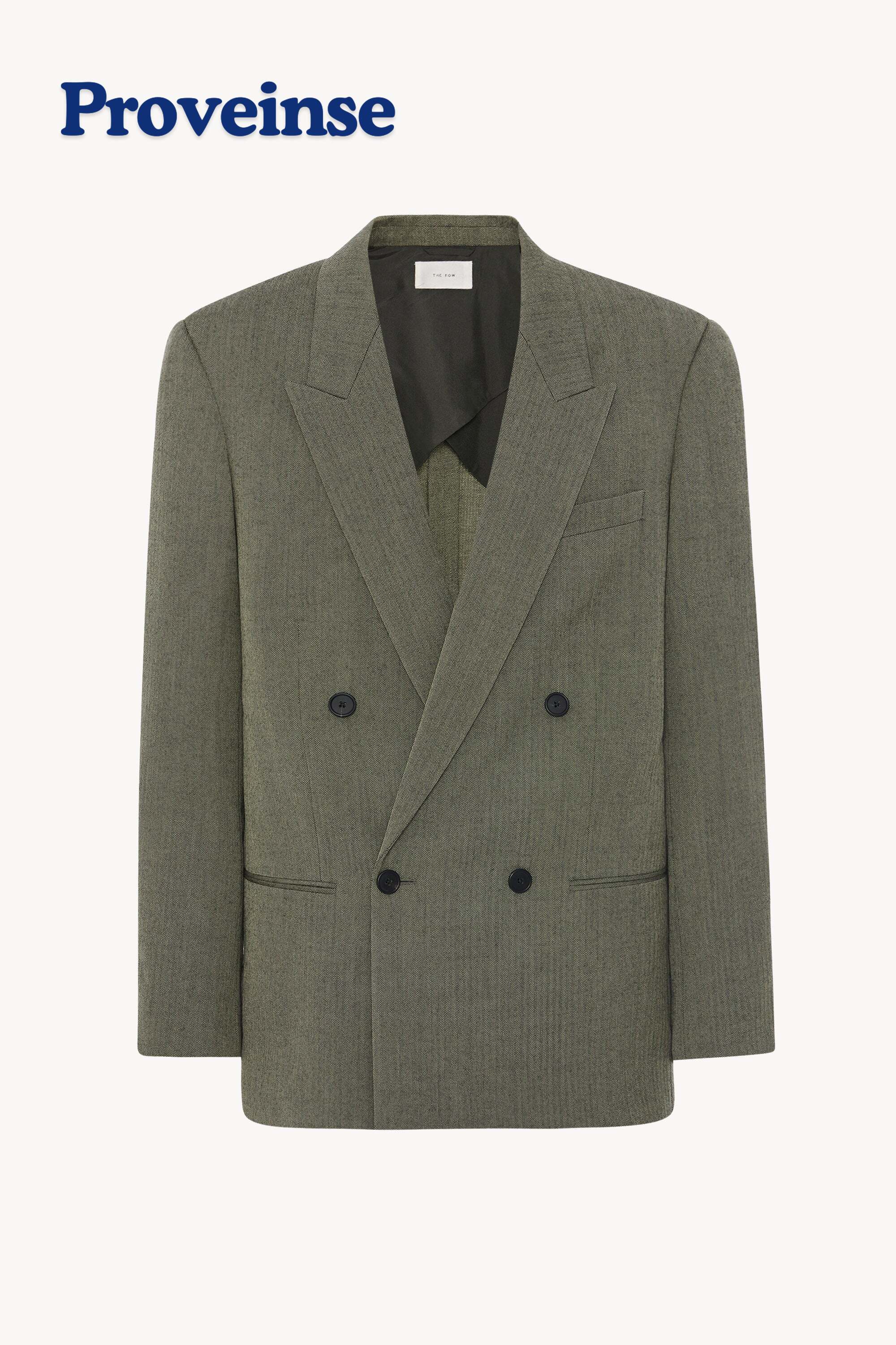 George Jacket in Wool