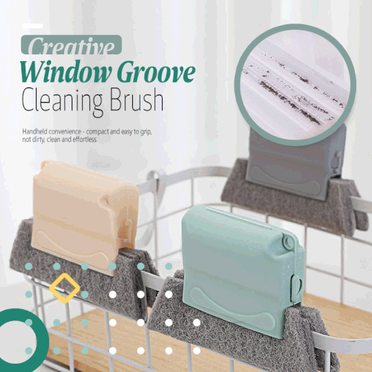 🔥Last Day Promotions-[SAVE 50% OFF]--Magic window cleaning brush--BUY 2 SETS GET 10% OFF & FREE SHIPPING
