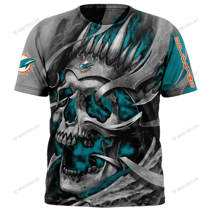 MIAMI DOLPHINS 3D MD11004