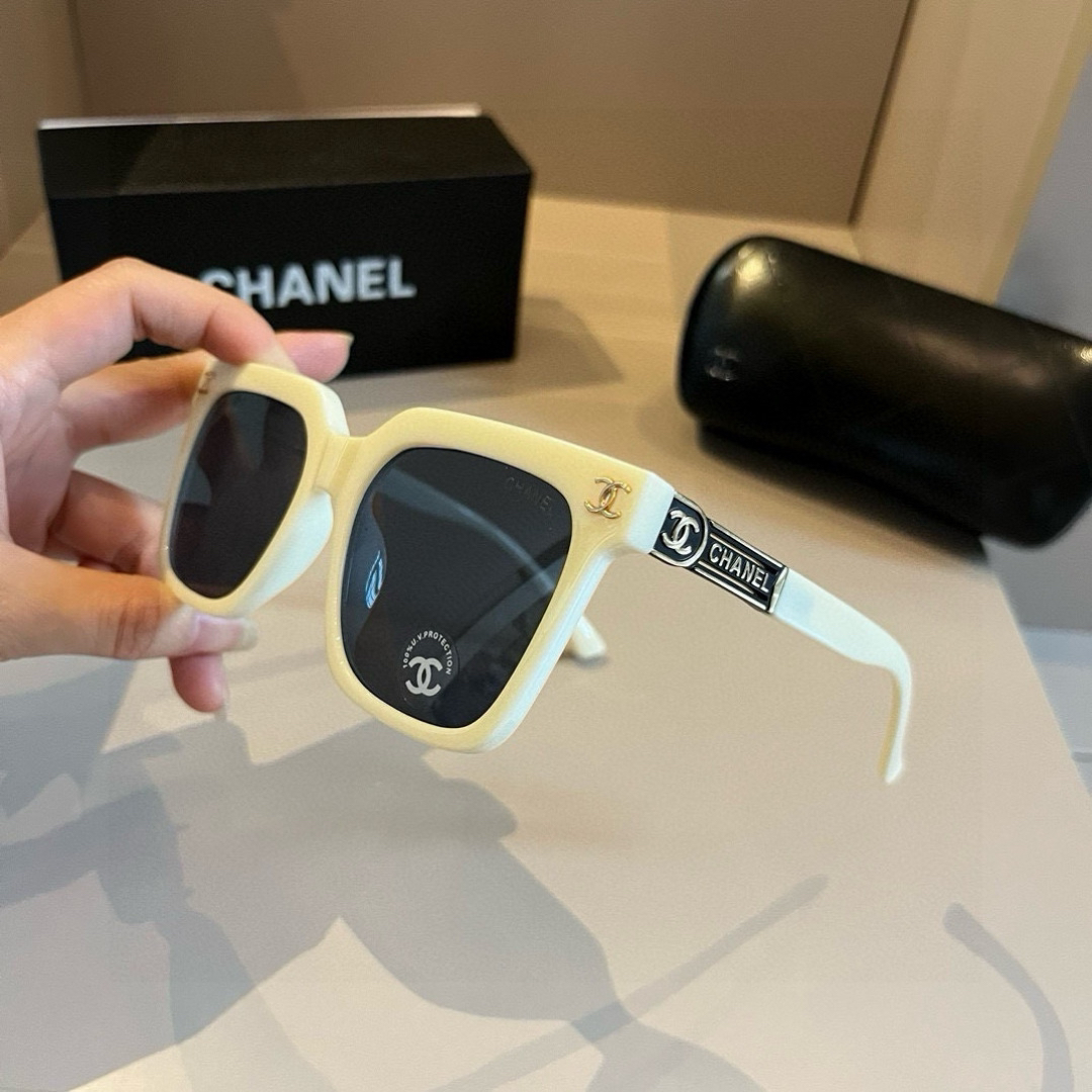 Chanel Square Frame Sunglasses
