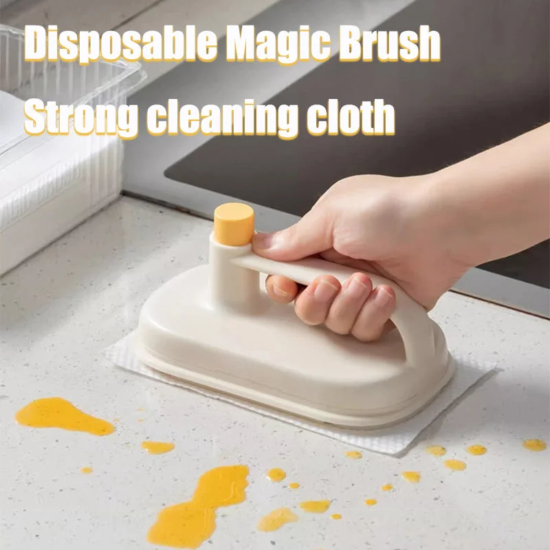🔥Last Day Promotion - 49% OFF🔥 Wet & Dry Magic Wipe 🔥Buy 2 items Free Shipping
