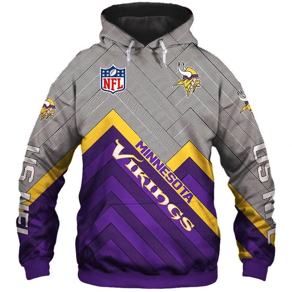 MINNESOTA VIKINGS  3D MV003