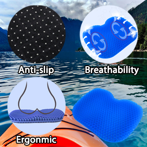 Anti Slip Kayak Seat Cushion