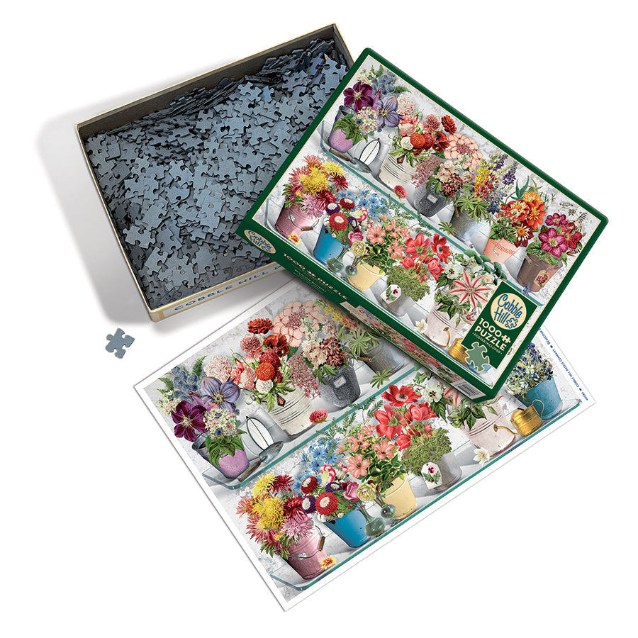 Beaucoup Bouquet | 1000 Piece