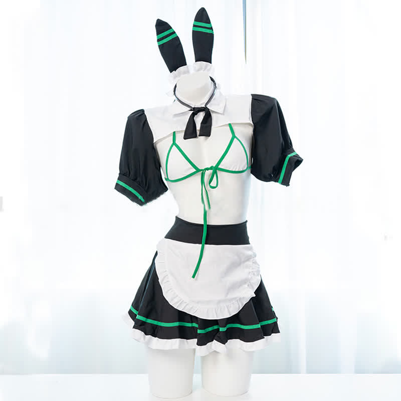 Cosplay Maid Bunny Girl Sexy Lingerie