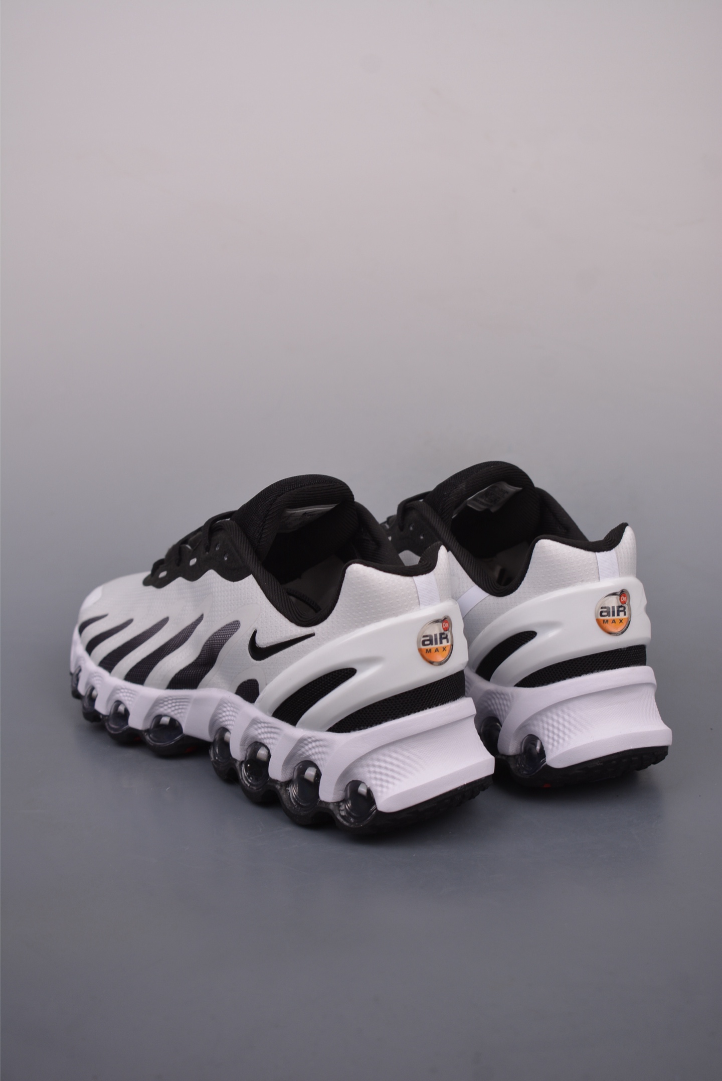 Nike Air Max DN8 Black and White Zebra Print FQ7860-009