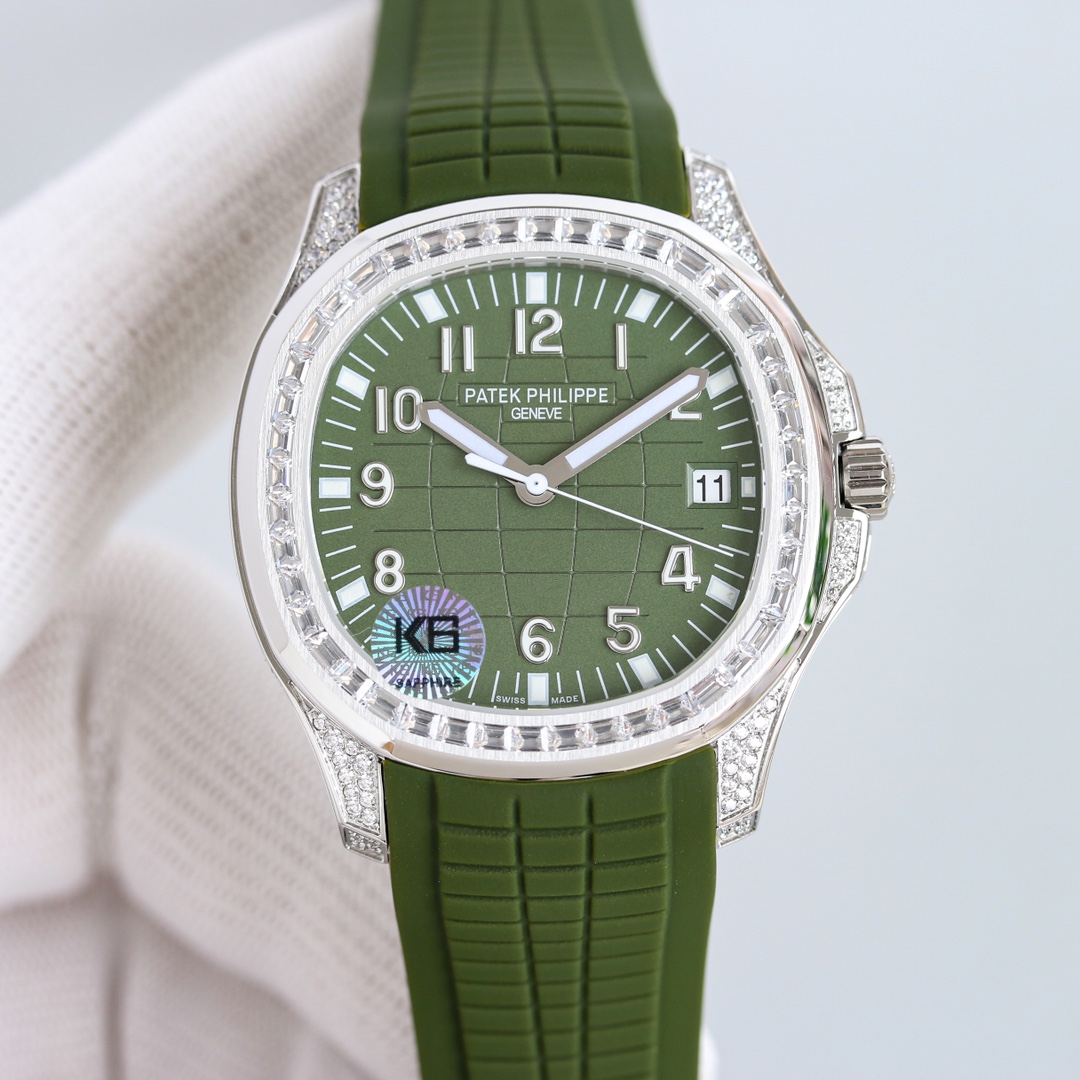 Patek Philippe T-diamond grenade