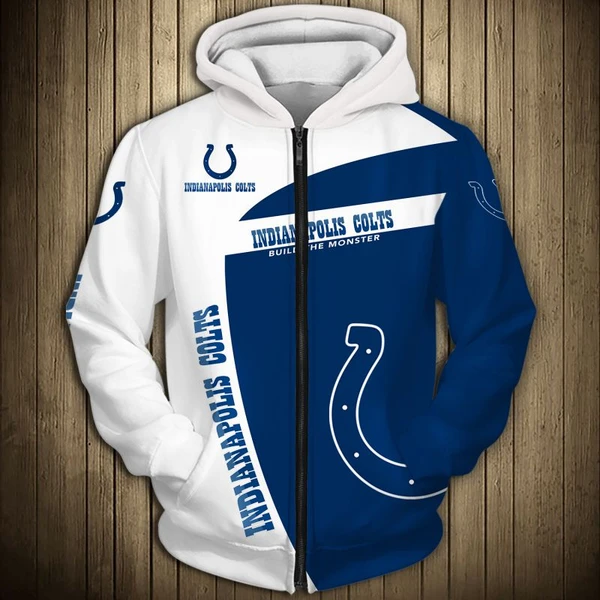 INDIANAPOLIS COLTS 3D IC002