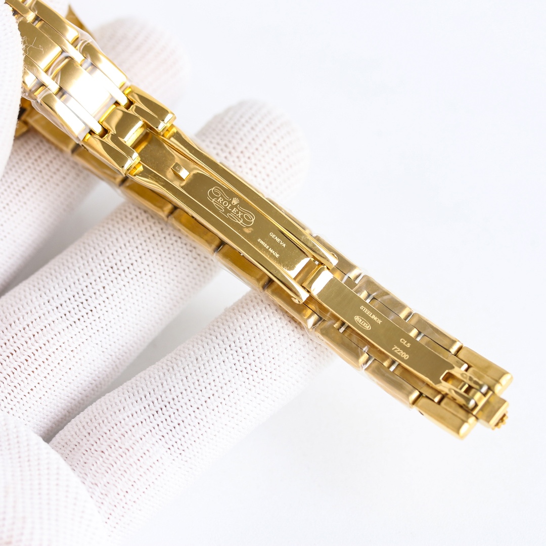Rolex-ROLEX 34mm RZ1 PEARLMASTER Series