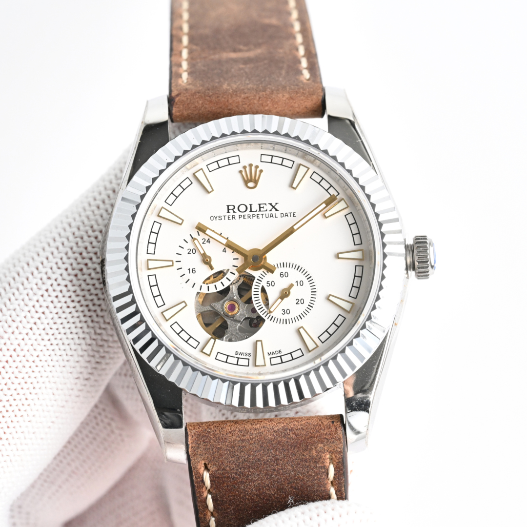 Rolex Tourbillon Series