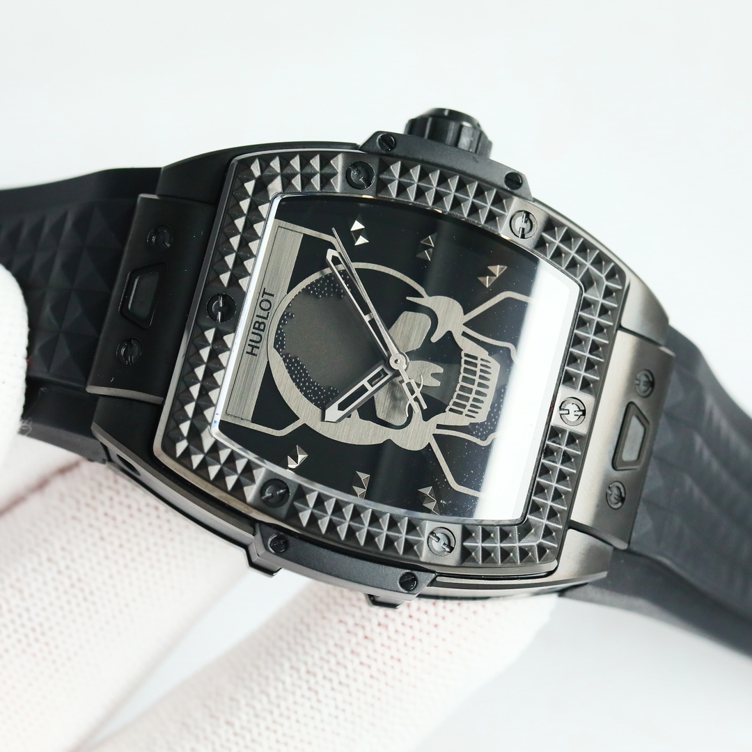 HUBLOT X43 Men's Mechanical Watch