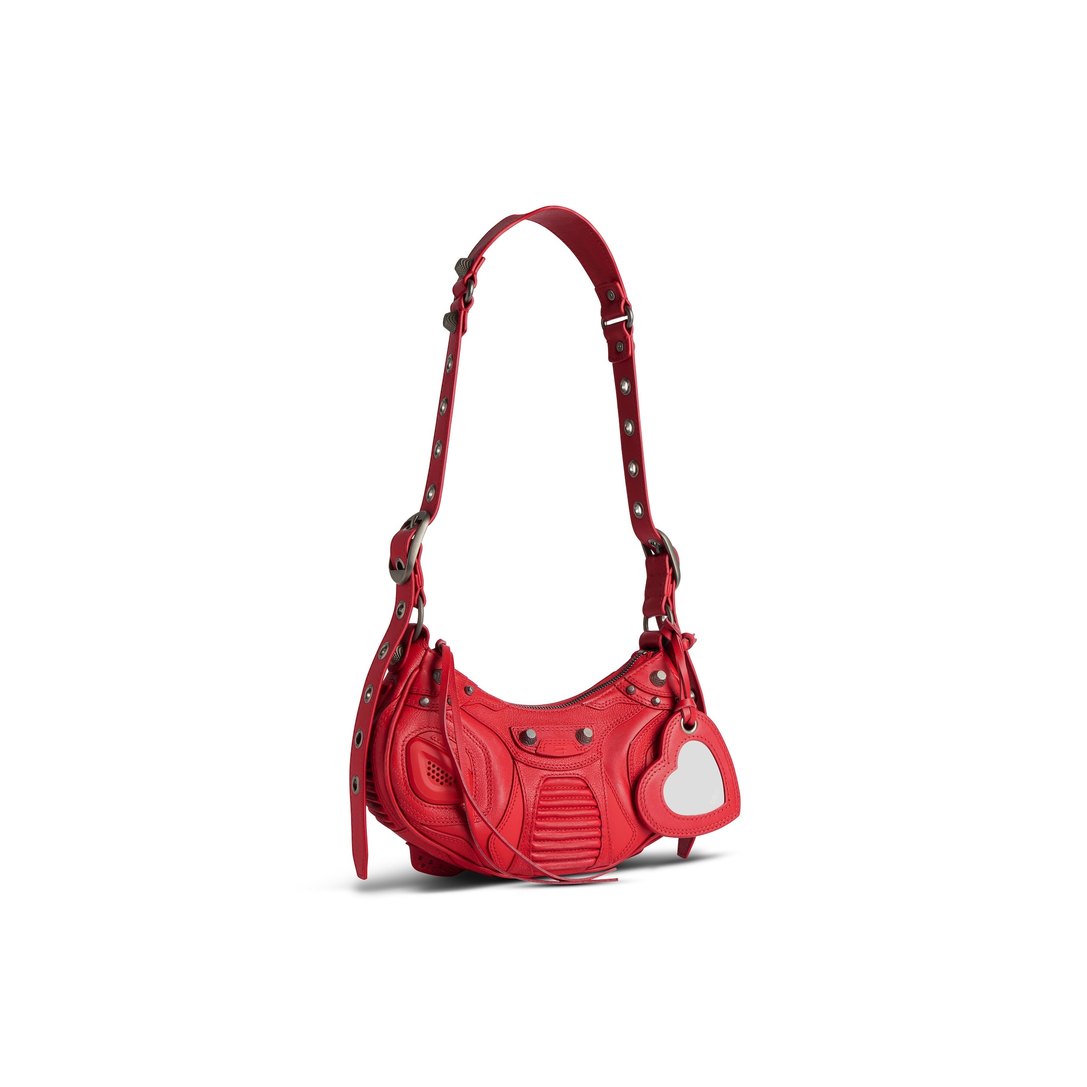 Balenciaga Le Cagole Shoulder Bag Xs8058582ABBB6539