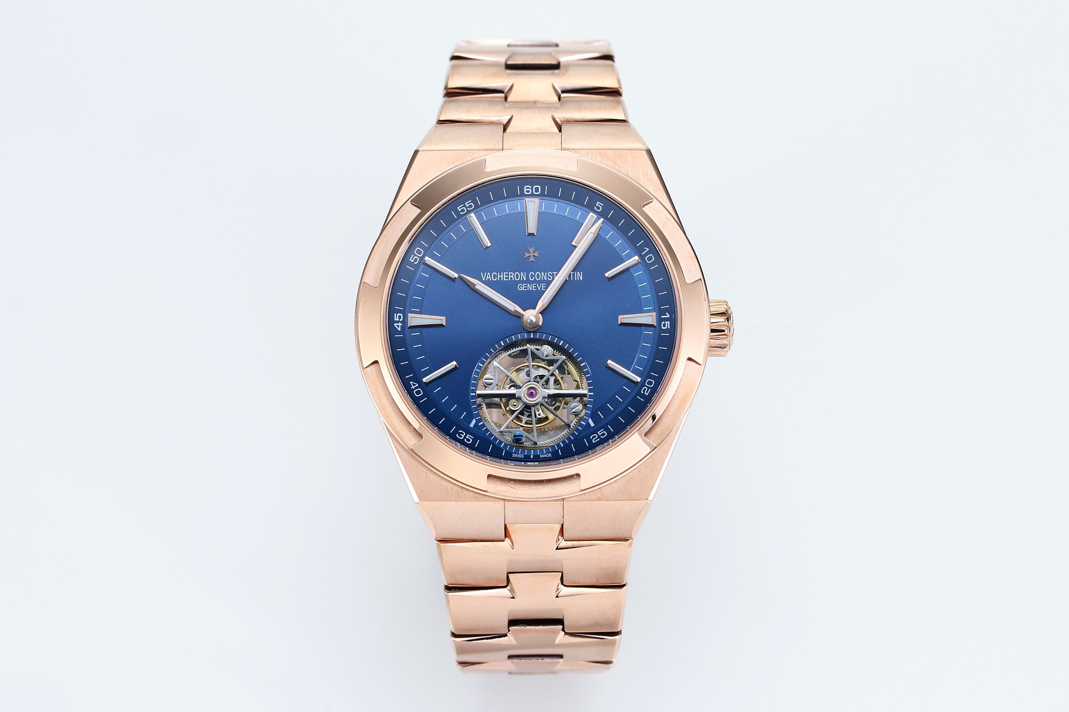 Vacheron Constantin Overseas Series 6000V/210R-B733 watch