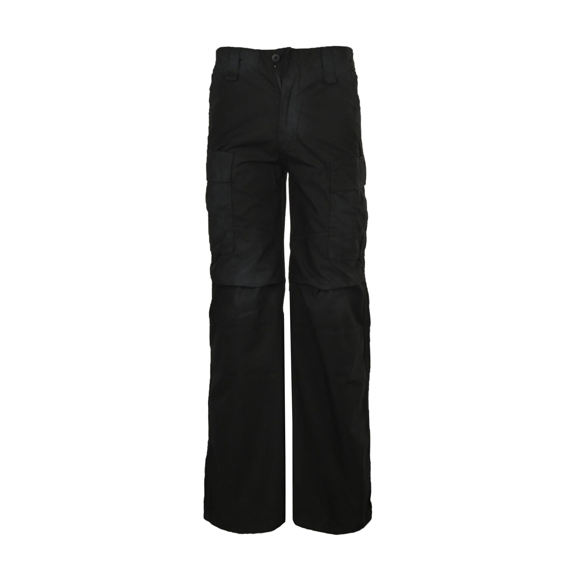 Balenciaga 25ss Cargo Washed Overalls