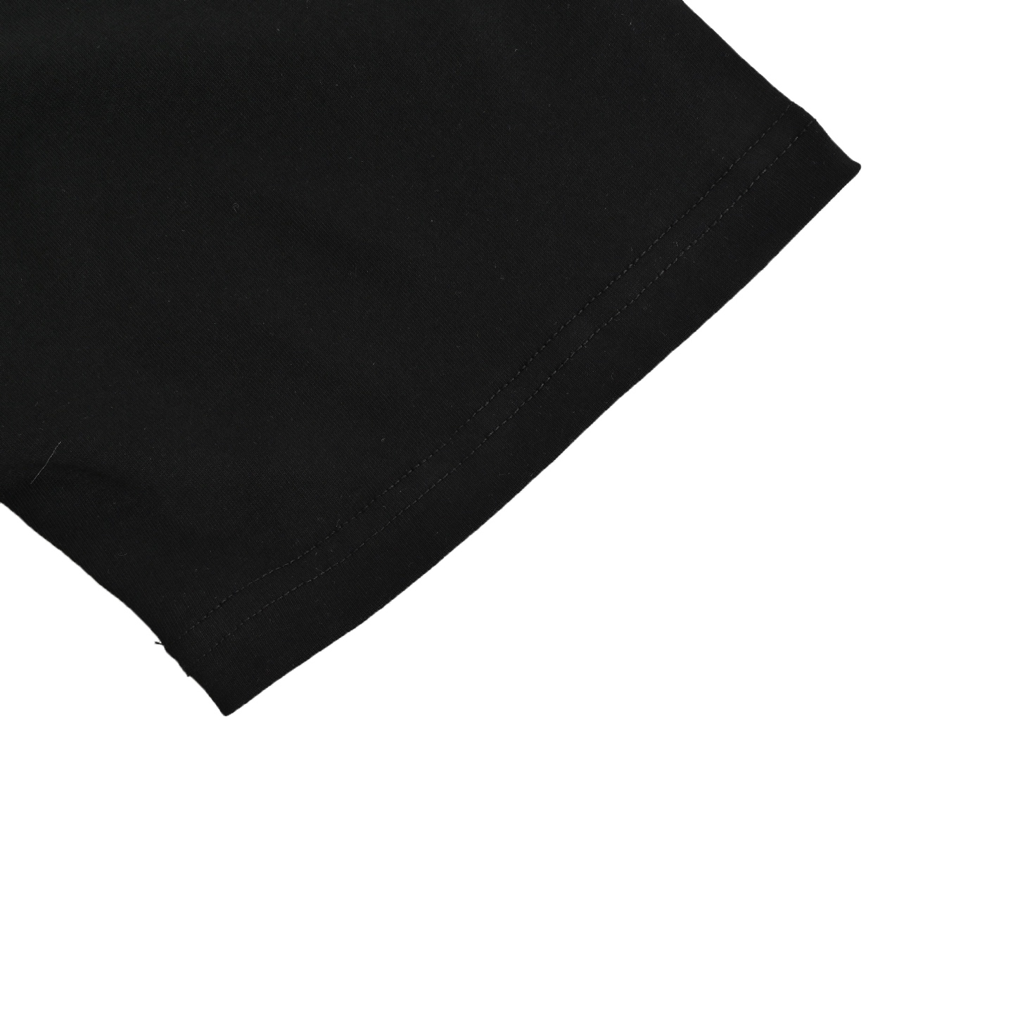 Prada 25ss cracked logo print short sleeves