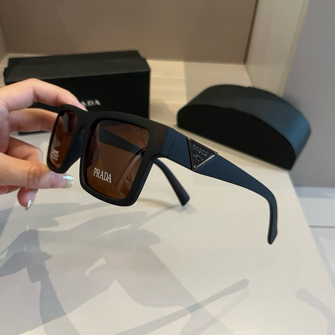 Prada Square Frame Sunglasses