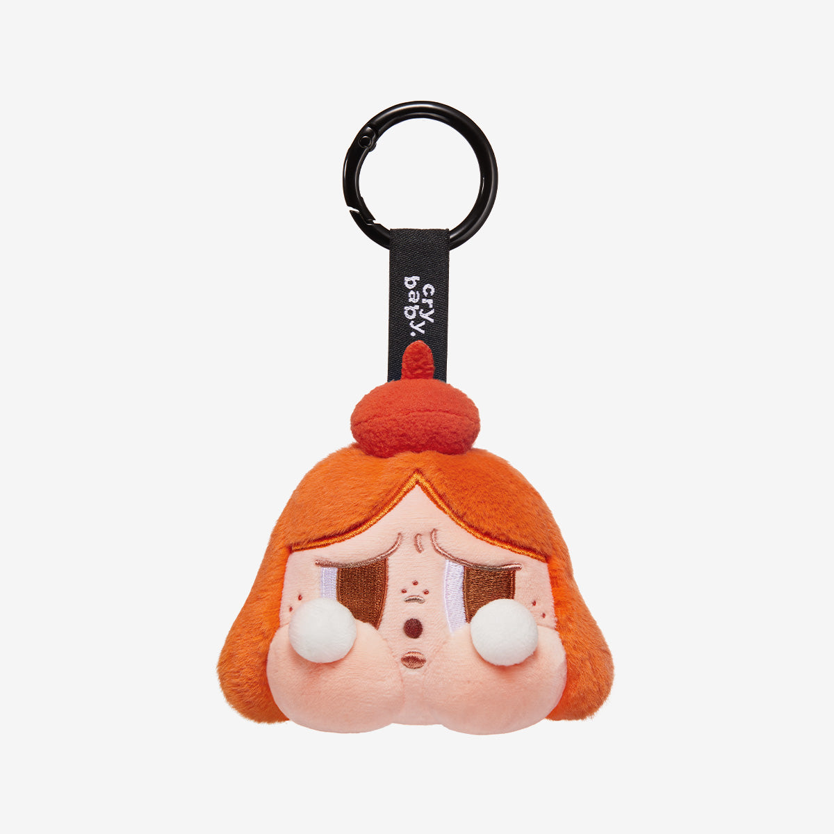 POP MART CRYBABY CHEER UP, BABY! SERIES-Plush Pendant [1 Blind Box]