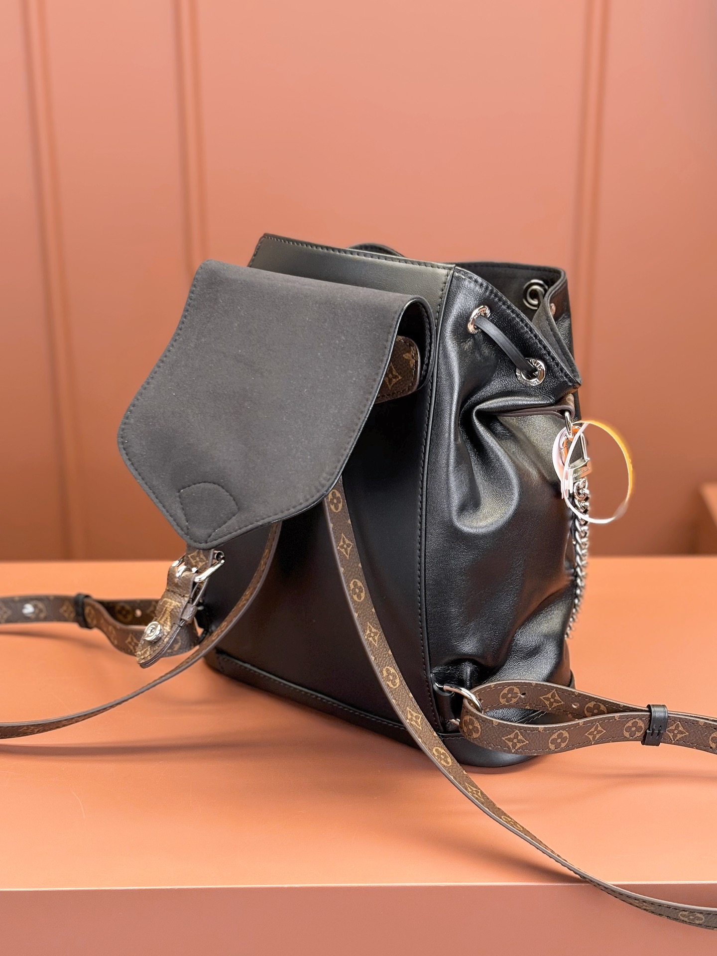 Louis Vuitton MONTSOURIS Small Backpack M12587