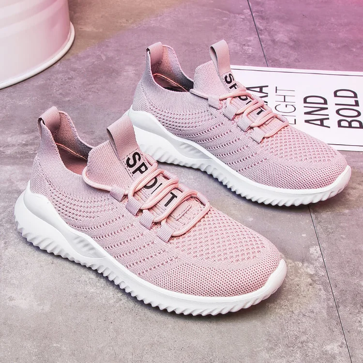 Couple Lightweight Breathable Sneakers