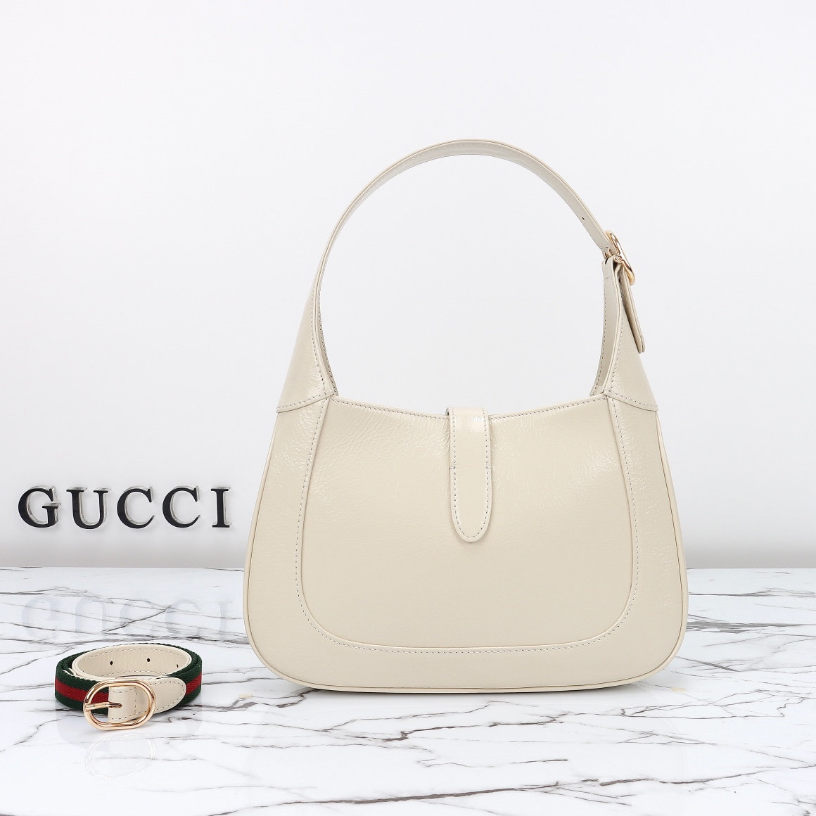 Gucci Jackie Medium Handbag‎782849 AADHF 9589