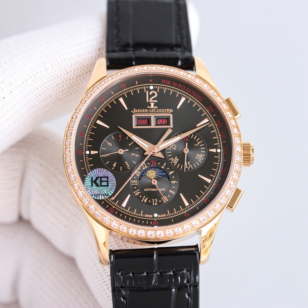 Jaeger-LeCoultre Master Series 4138420