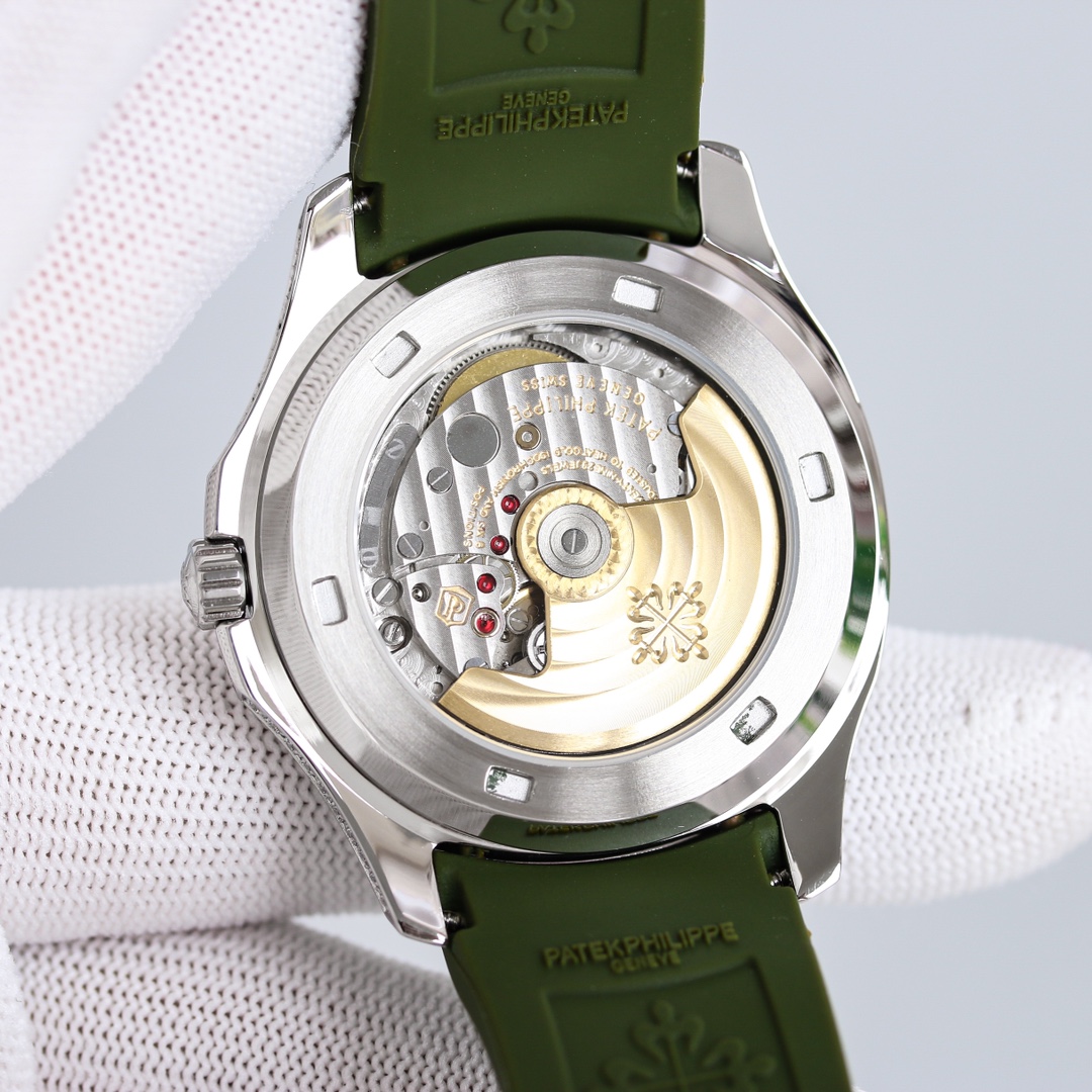Patek Philippe T-diamond grenade