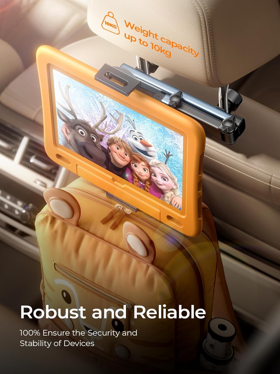 💖Last Day 49% OFF💖3 in 1 for iPad Holder for Car Accessories