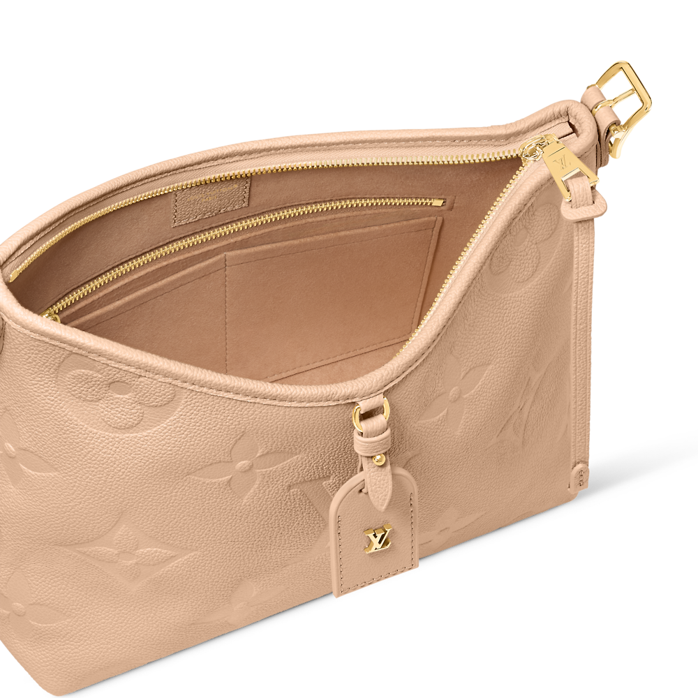 Louis Vuitton CARRYALL Small M46288