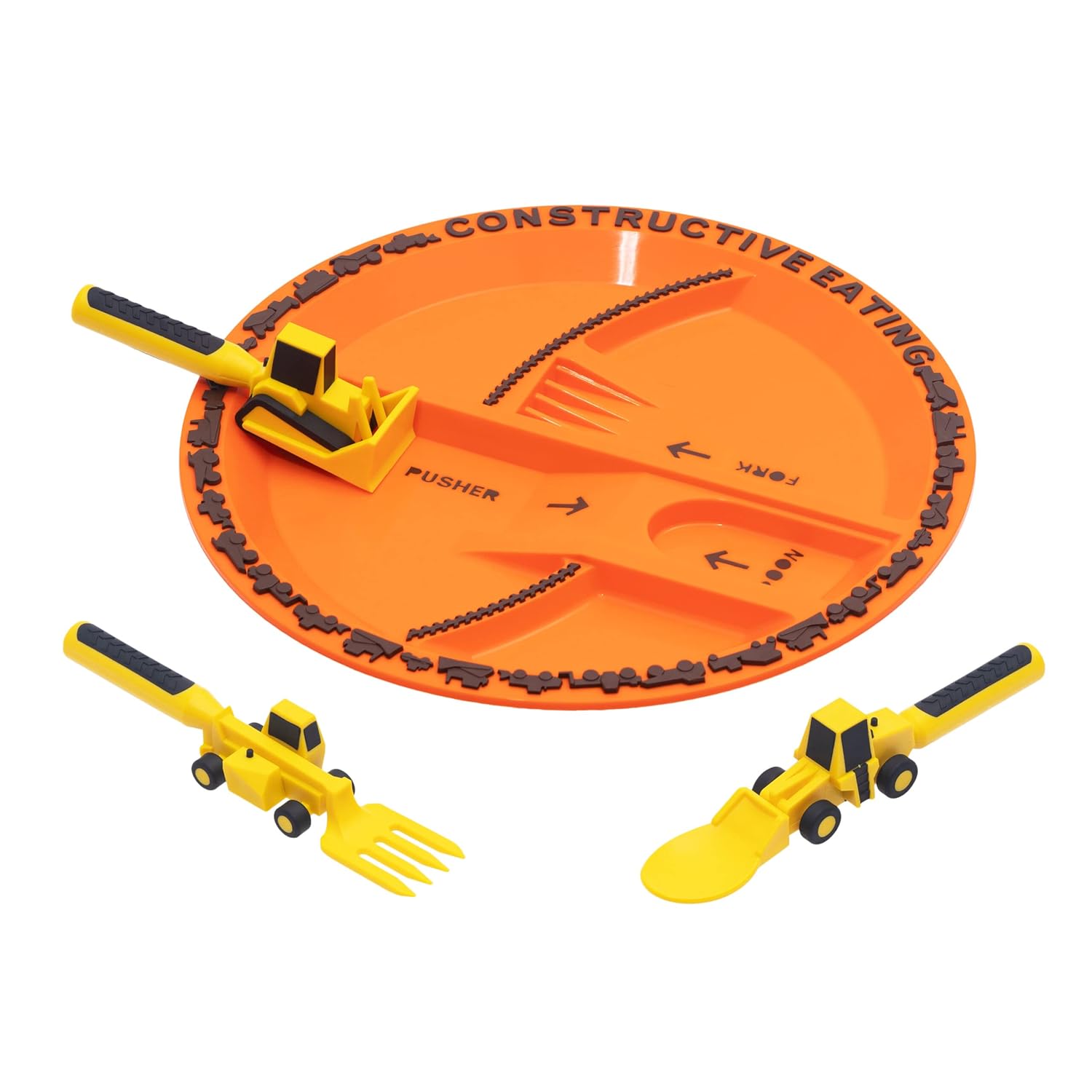 🔥On Sale🔥Kids Dinnerware and Utensils Set