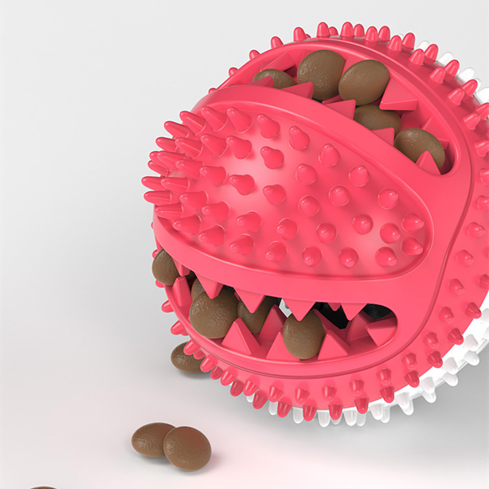 🔥Last Day Promotion - 50% OFF🔥Dog Bite Toy Interactive food leaker toy with Suction Cup
